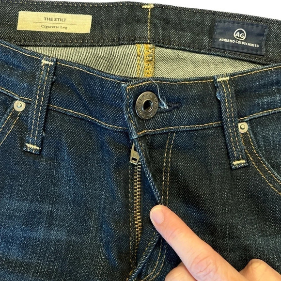 Adriano Goldschmied The Stilt Jeans - Picture 8 of 15